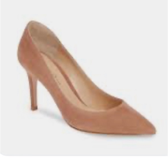 Gianvito Rossi Suede Heels 41 - Picture 9 of 10